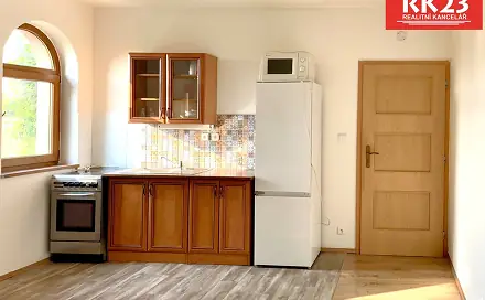 Pronájem bytu 1+kk 40 m², Drmoul, okres Cheb