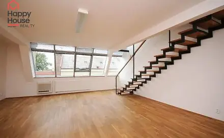 Pronájem bytu 3+kk 128 m², Belgická, Praha 2 - Vinohrady