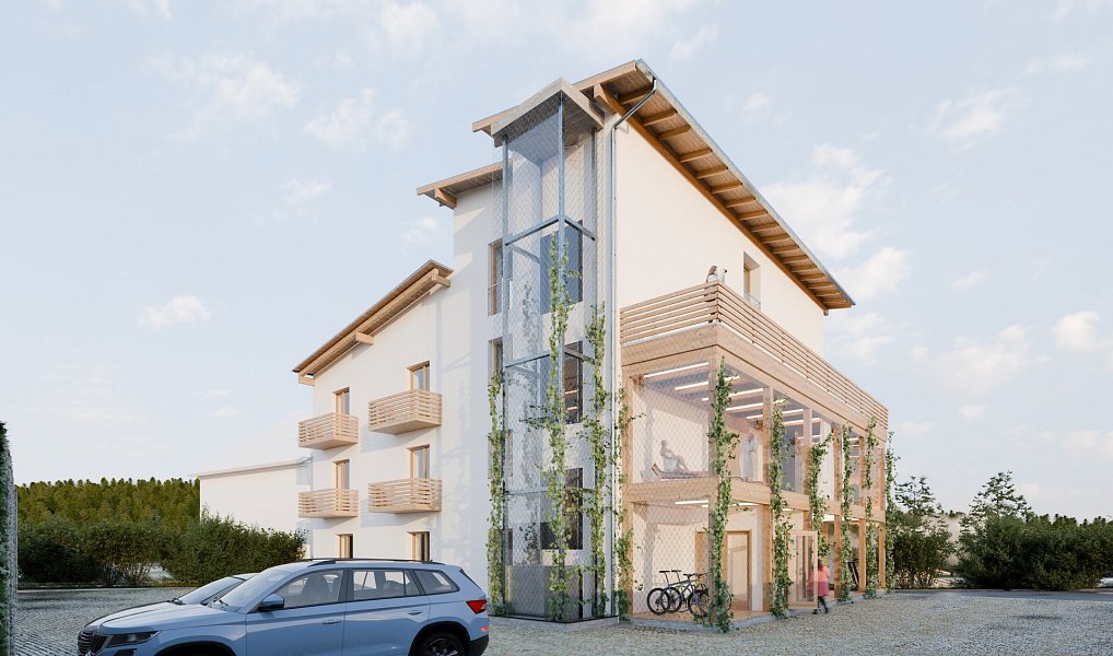 Prodej bytu 1+kk 22 m², Tanvald – náhled fotky 36