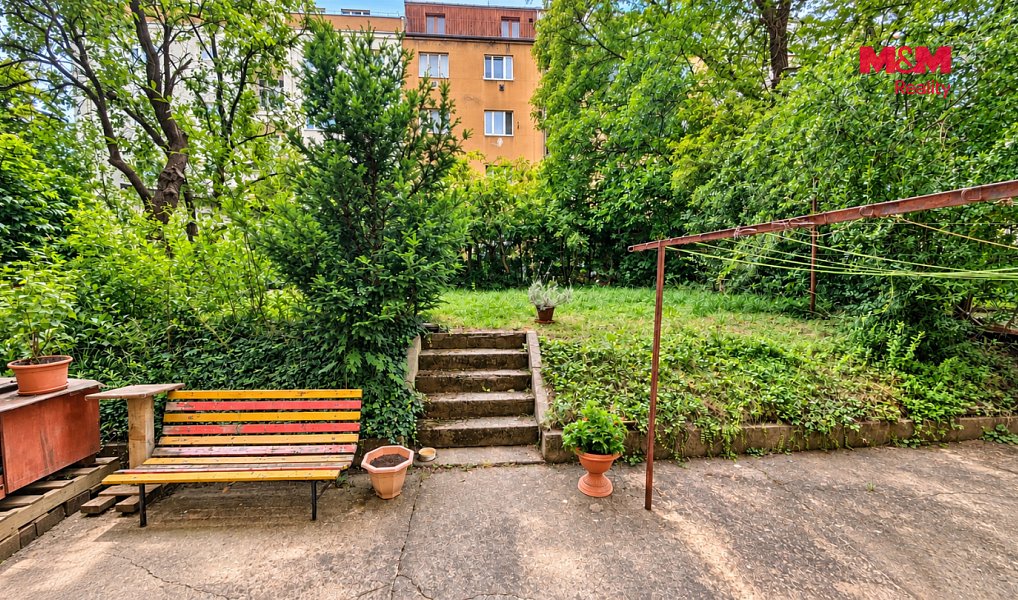 Prodej bytu 1+kk 28 m², Praha – náhled fotky 8