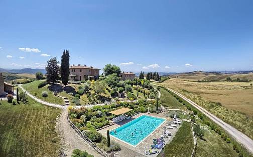 Prodej bytu 3+kk 80 m², Volterra, Toskánsko, Itálie