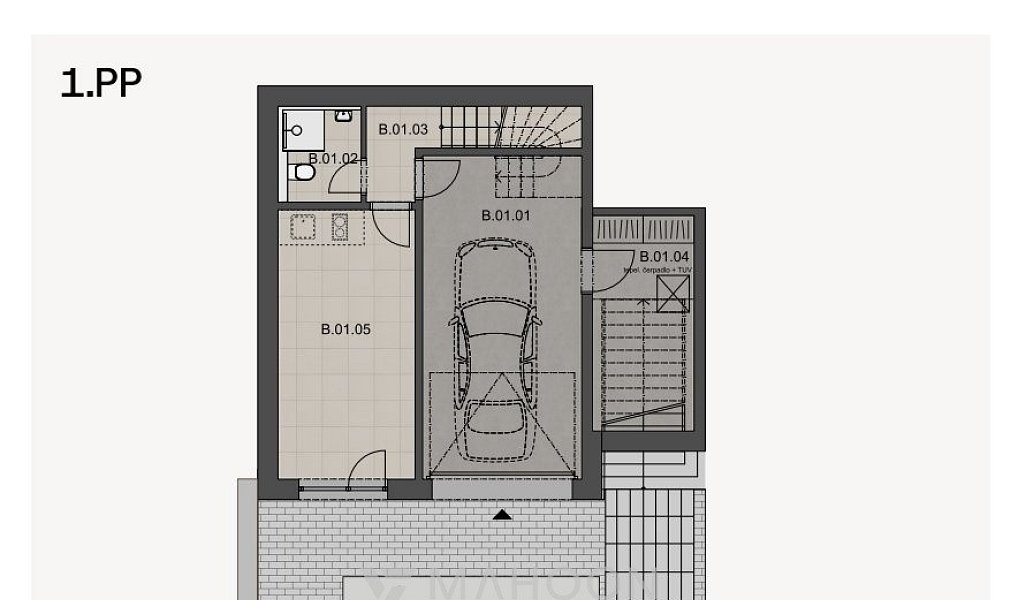 Prodej domu 154 m² s pozemkem 296 m², Úholičky – náhled fotky 11