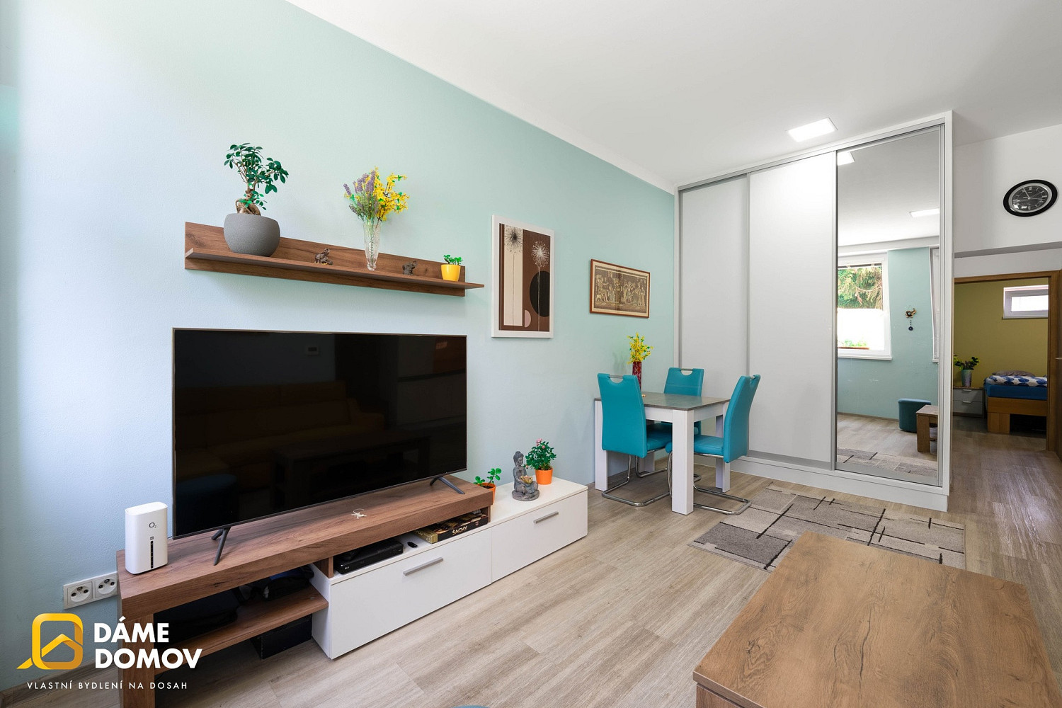 Prodej bytu 2+kk 54 m² – fotografie 5
