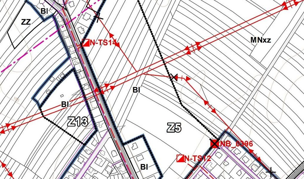 Prodej stavebního pozemku 3 031 m², Sadská – náhled fotky 4