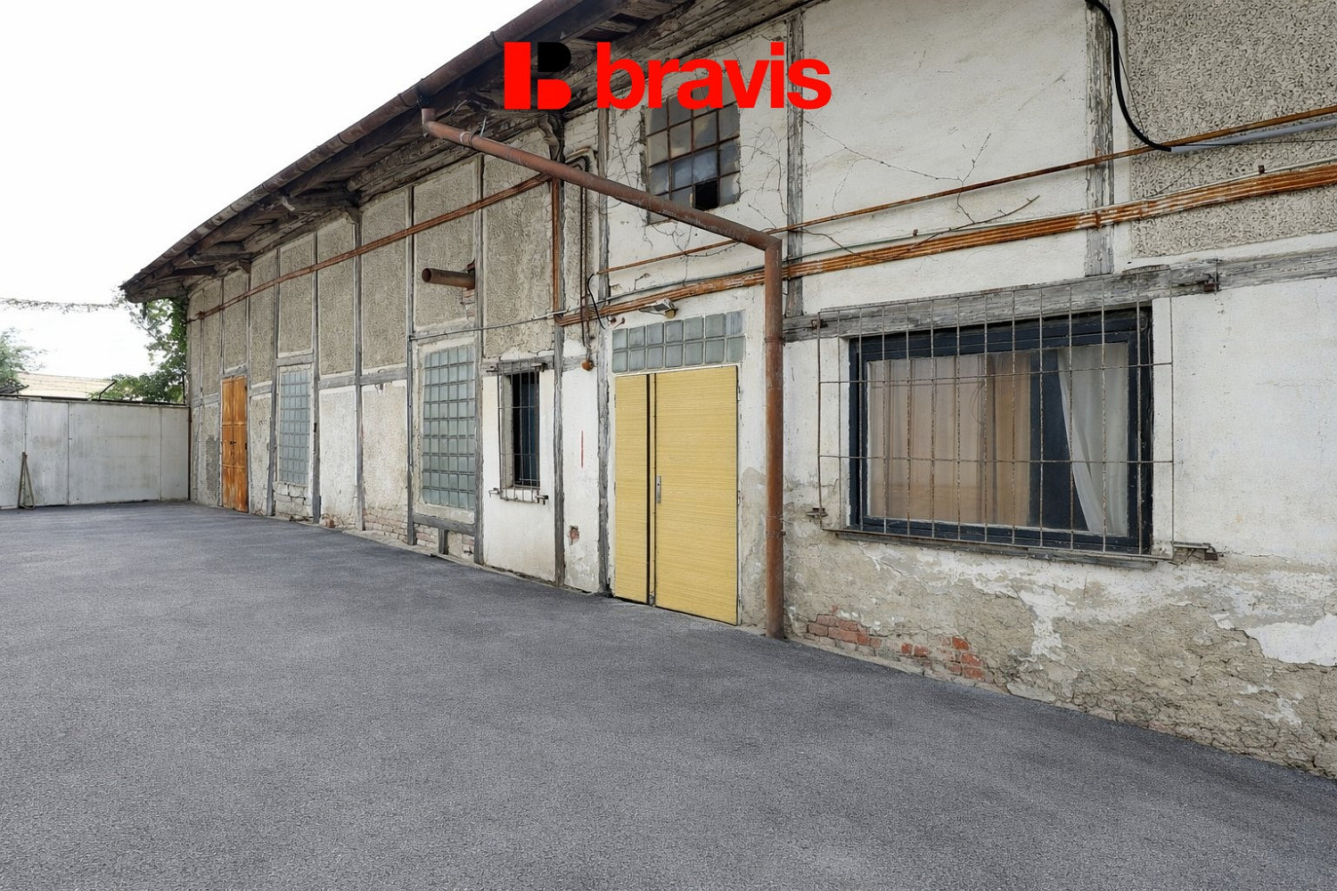 Pronájem skladovacích prostor 550 m² — photo 4