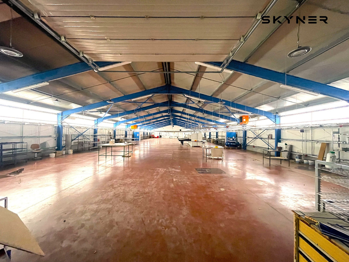 Prodej skladovacích prostor 2 200 m² — photo 3