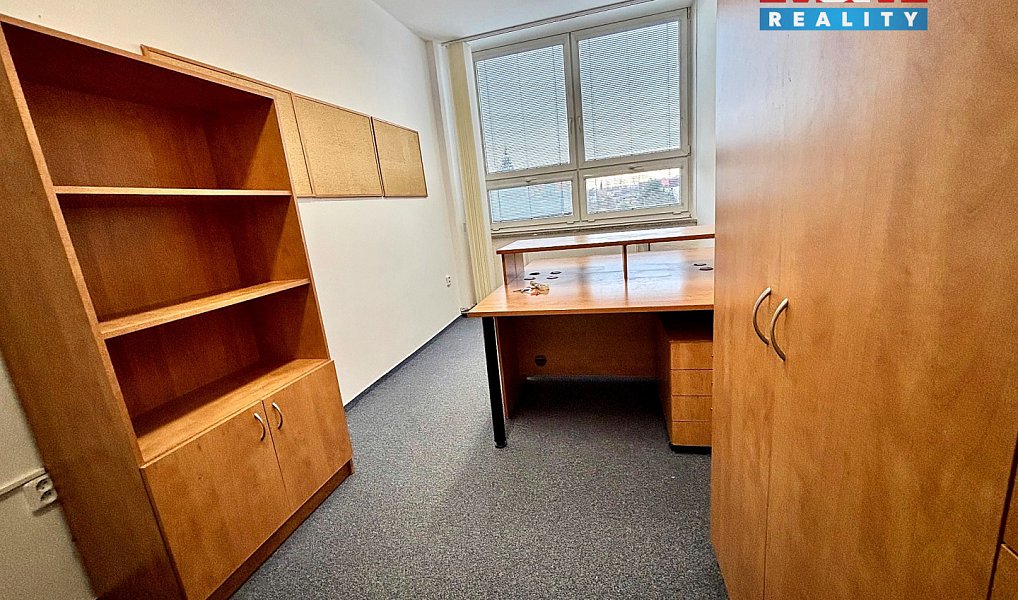 Pronájem kanceláře 55 m², České Budějovice – náhled fotky 7