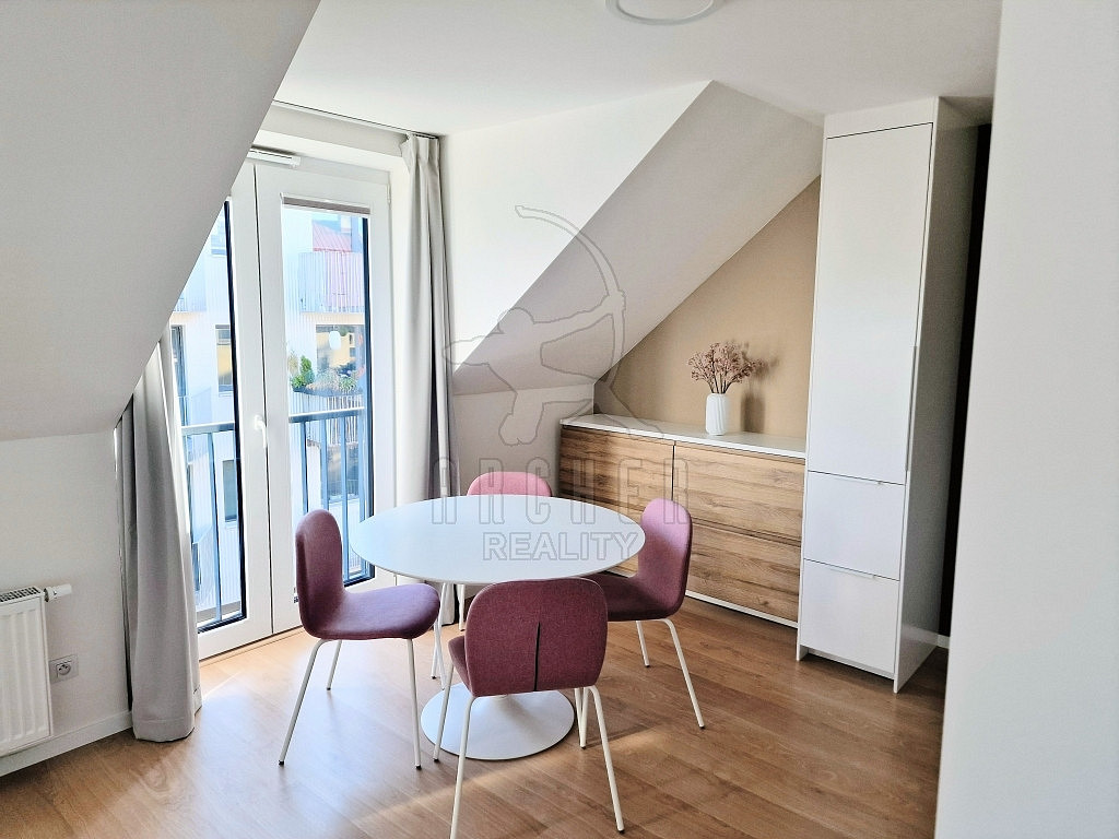 Prodej bytu 1+kk 30 m²