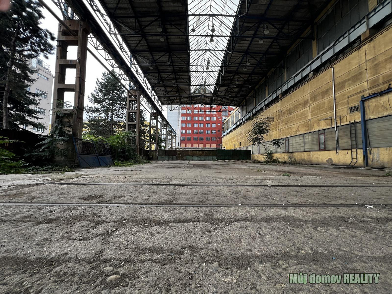 Pronájem komerčního pozemku 1 900 m² – fotografie 4
