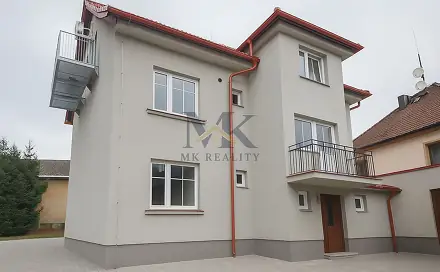 Pronájem bytu 2+kk 42 m², Příčná, Volary, okres Prachatice