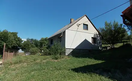 Prodej domu 70 m² s pozemkem 1 911 m², Postupice - Dobříčkov, okres Benešov