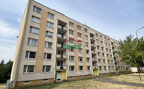 Prodej bytu 2+1 61 m², Karla Čapka, Krupka - Maršov, okres Teplice