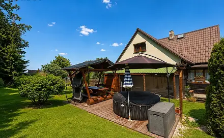 Prodej domu 104 m² s pozemkem 234 m², Dobřív, okres Rokycany