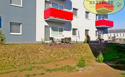 Pronájem bytu 2+kk 53 m², Litovel, okres Olomouc