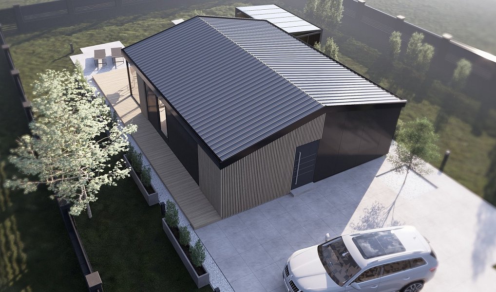 Prodej domu 89 m² s pozemkem 815 m², Pardubice – náhled fotky 12
