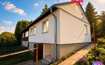 Prodej domu 60 m² s pozemkem 506 m², Petřvald, okres Karviná