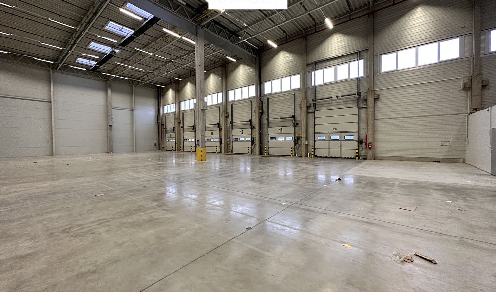 Pronájem výrobních prostor 2 733 m², Hostivice – náhled fotky 4