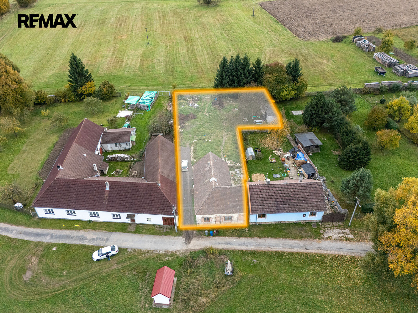 Prodej domu 104 m² s pozemkem 1 232 m²
