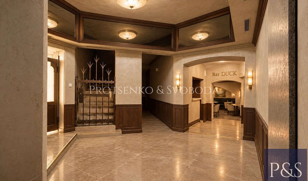 Pronájem restaurace 593 m², Praha – náhled fotky 4