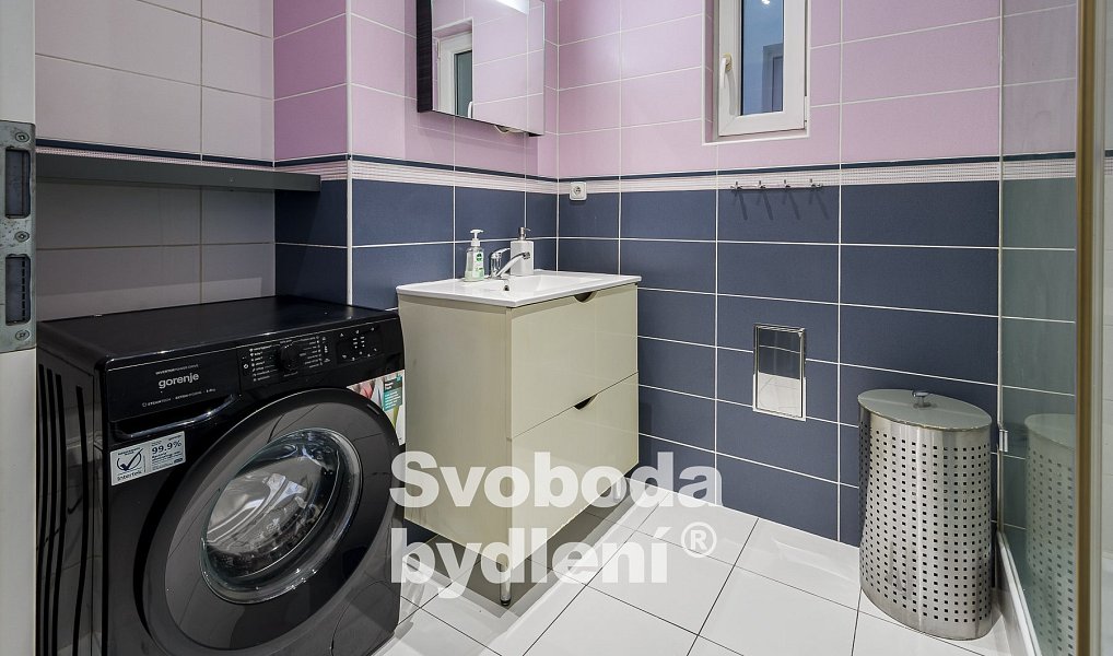 Pronájem bytu 2+kk 51 m², Praha – náhled fotky 14