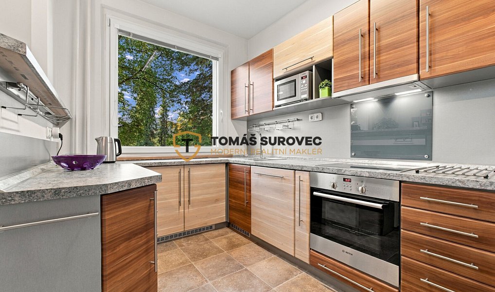 Prodej bytu 3+1, 76 m², Zlín
