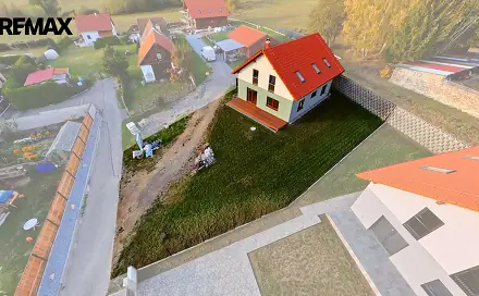 Prodej domu 152 m² s pozemkem 700 m², Maňava, Horní Planá - Pernek, okres Český Krumlov