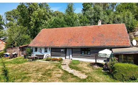 Prodej domu 120 m² s pozemkem 1 378 m², Proseč - Česká Rybná, okres Chrudim