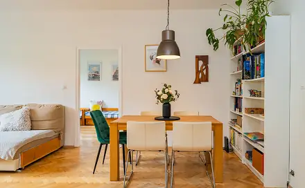 Pronájem bytu 3+kk 86 m², Sokolovská, Praha 8 - Libeň