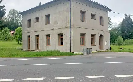 Prodej ubytovacího objektu 520 m², Písařov - Bukovice, okres Šumperk