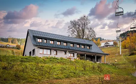 Prodej domu 390 m² s pozemkem 2 016 m², Pec pod Sněžkou - Velká Úpa, okres Trutnov