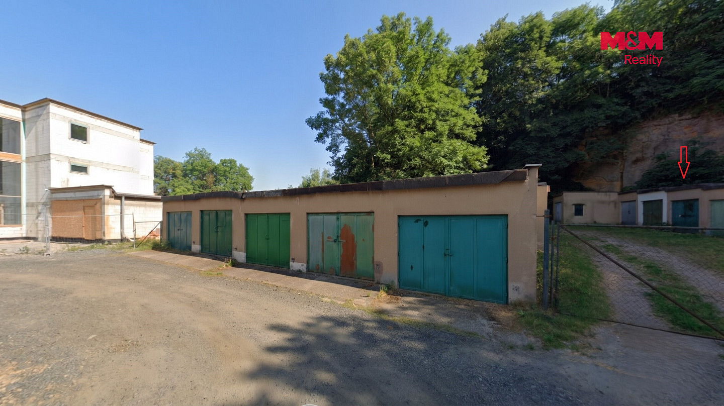 Prodej garáže, 18 m2, Praha, ul. Pod Petřinami – fotografie 5