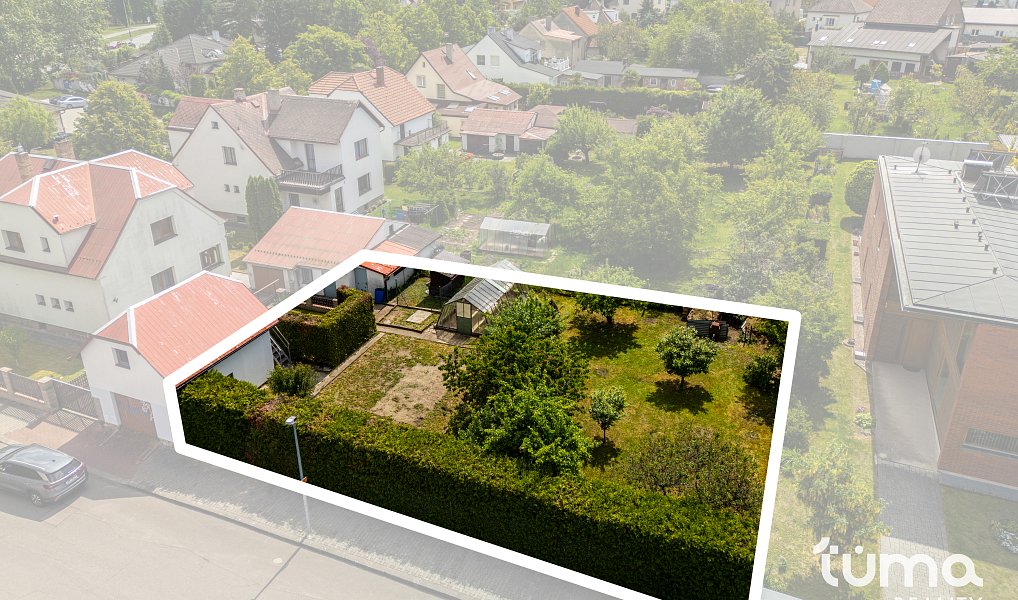Prodej stavebního pozemku 491 m², Praha – náhled fotky 17
