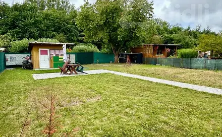 Prodej zahrady 298 m², Pardubice