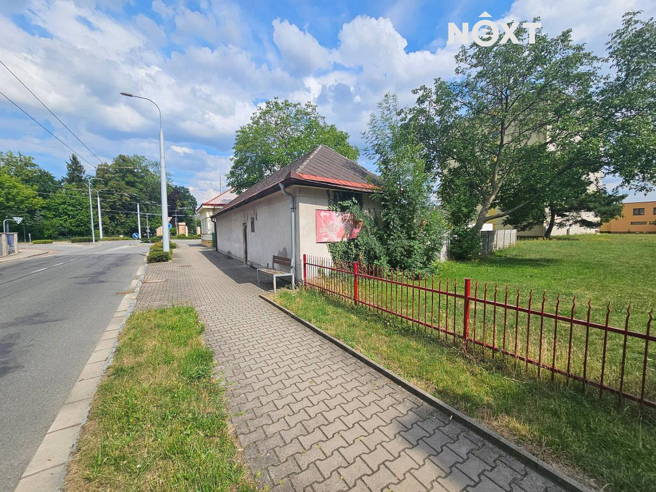 Prodej kanceláře 73 m²