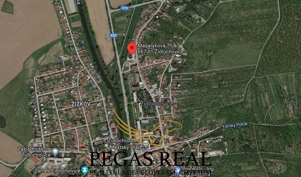 Pronájem garáže, 16m2 - Židlochovice, Židlochovice – náhled fotky 3