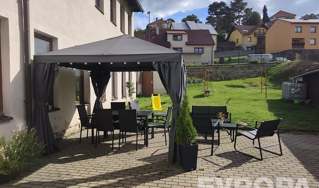 Pronájem bytu 2+kk, 48 m², Žďár nad Sázavou, Bystřice nad Pernštejnem