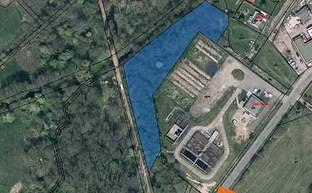 Prodej komerčního pozemku 3 158 m², Jablonné v Podještědí, okres Liberec