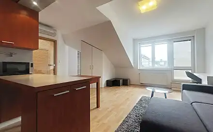 Pronájem bytu 2+kk 48 m²