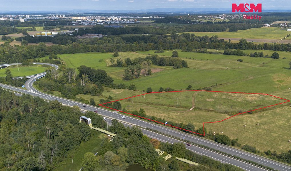 Prodej louky 20 182 m², Hradec Králové – náhled fotky 2