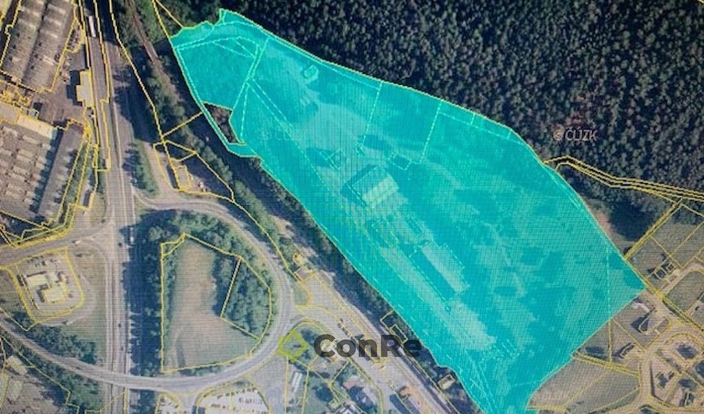 Pronájem skladovacích prostor 500 m², Hodkovice nad Mohelkou – náhled fotky 3