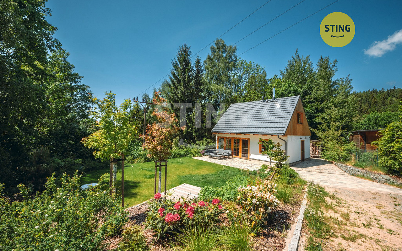Prodej domu 90 m² s pozemkem 638 m²