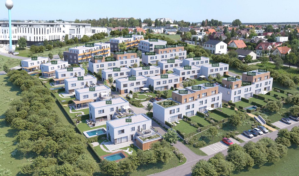 Prodej domu 142 m² s pozemkem 247 m², Klecany – náhled fotky 12
