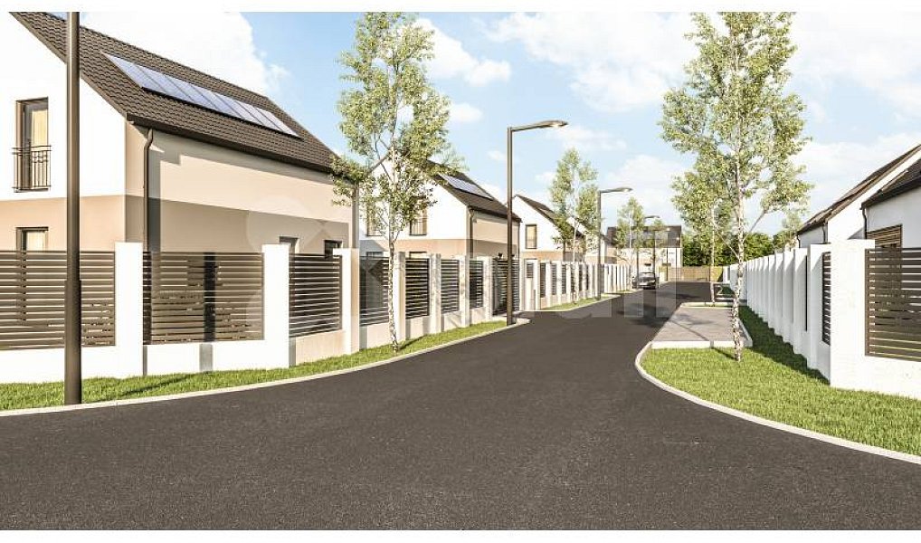 Prodej stavebního pozemku 535 m², Dýšina – náhled fotky 3