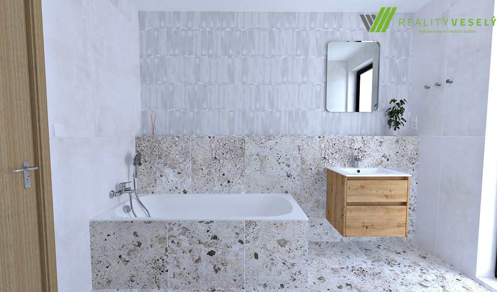 Prodej bytu 1+kk 38 m², Milotice – náhled fotky 5