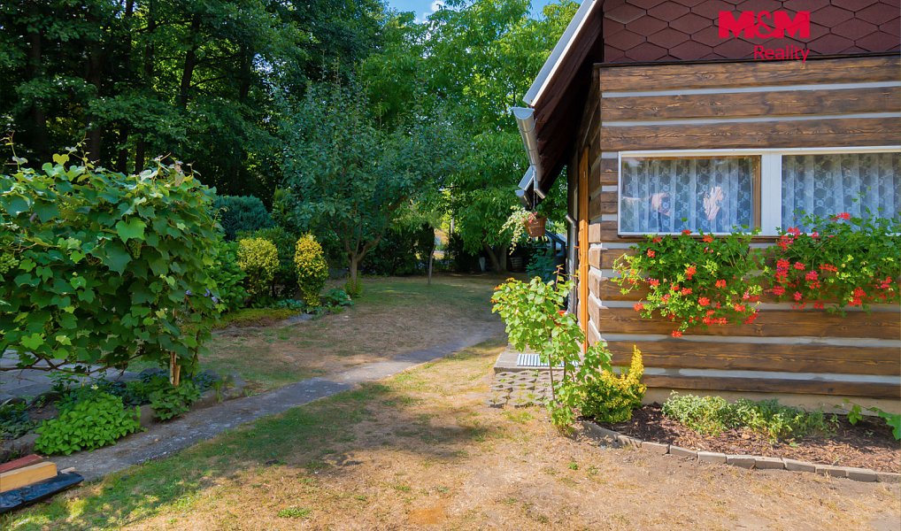 Prodej chaty/chalupy 22 m² s pozemkem 322 m², Děčín – náhled fotky 4