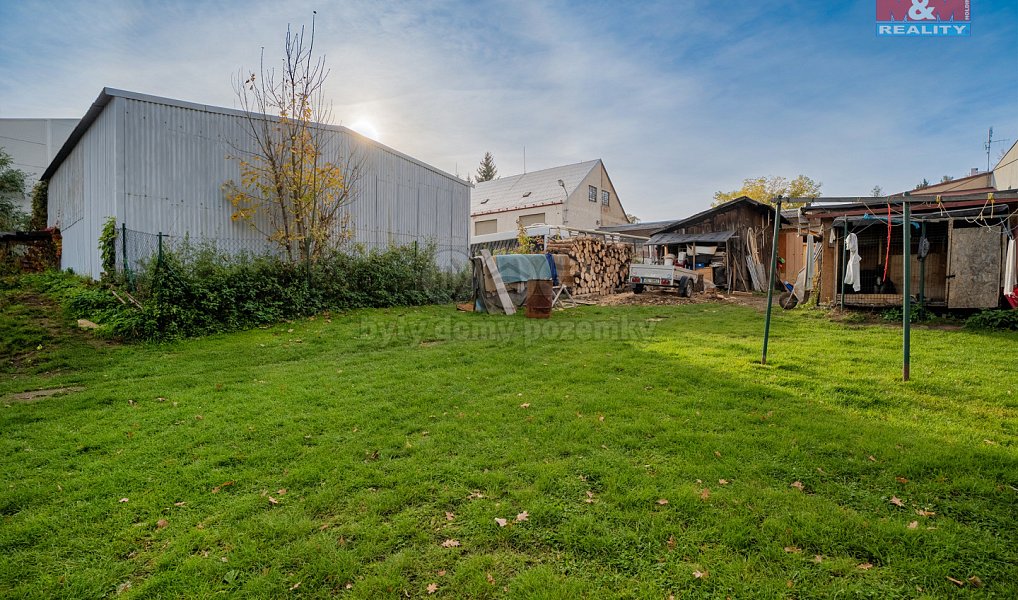 Prodej domu 180 m² s pozemkem 1 010 m², Krnsko – náhled fotky 3