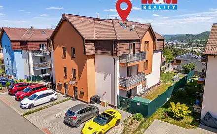 Prodej bytu 4+kk 141 m², Na Lucberku, Králův Dvůr - Levín, okres Beroun