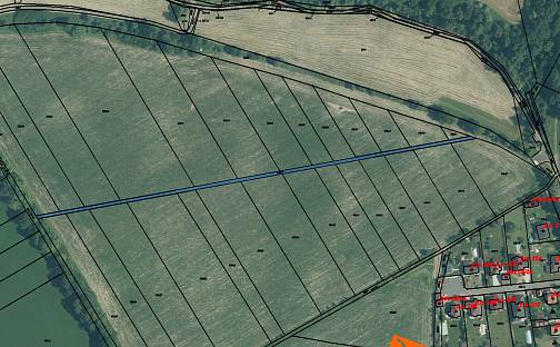 Prodej pole 51 m², Kopřivnice, okres Nový Jičín