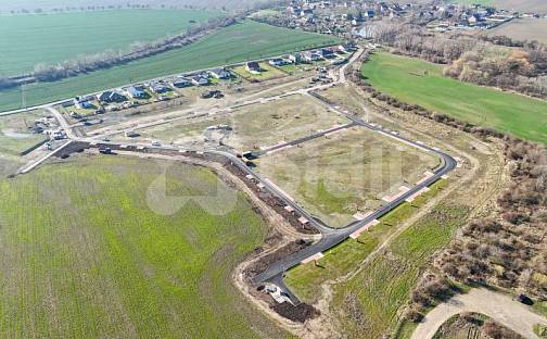 Prodej stavebního pozemku 992 m², Vrskmaň, okres Chomutov