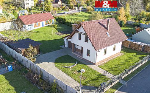 Prodej domu 112 m² s pozemkem 1 368 m², Běstvina - Vestec, okres Chrudim
